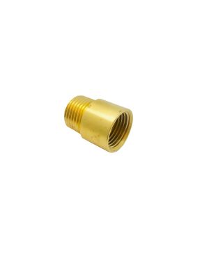3/4″ Solid Brass Plumbing Extension