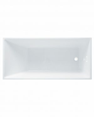 Kube Obliquo 67″ Free Standing Bathtub