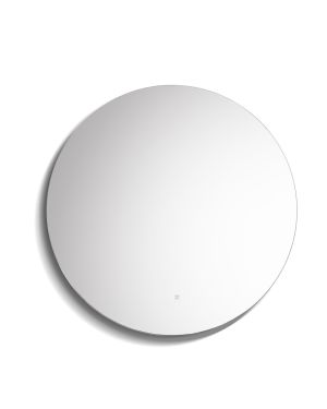 Kube Round 24″ LED Mirror