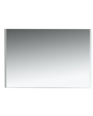 AQUA 44″ Mirror – High Gloss White