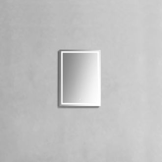 Kube Sleek 24" LED Mirror