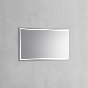 Kube Sleek 60" LED Mirror