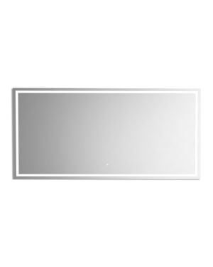 Kube Sleek 70″ LED Mirror