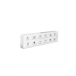 KubeBath Lumi Smart Toilet w/ Installation Hardware - White