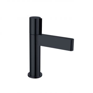 Aqua Levante Single Lever Faucet - Matte Black