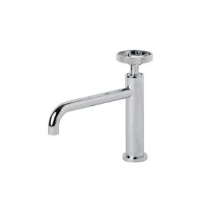 Aqua Loft Single Lever Bathroom Vanity Faucet - Chrome