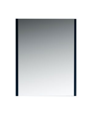 AQUA 22″ Mirror – Navy  Blue