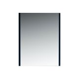 AQUA 22" Mirror - High Gloss Blue