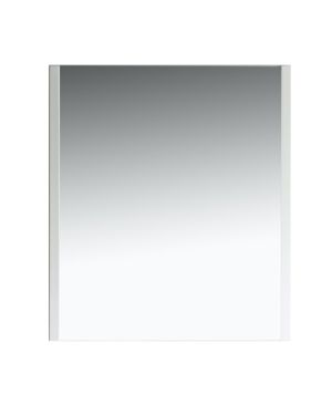 AQUA 28″ Mirror – Gloss White