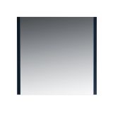 AQUA 35" Mirror - High Gloss Blue