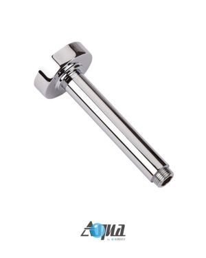 Aqua Rondo Shower Set w/ Ceiling Mount 12″ Rain Shower, Handheld and Tub Filler