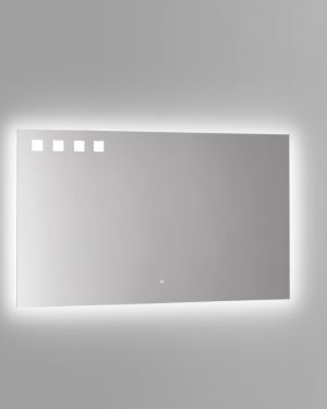 Kube Pixel 48″ LED Mirror